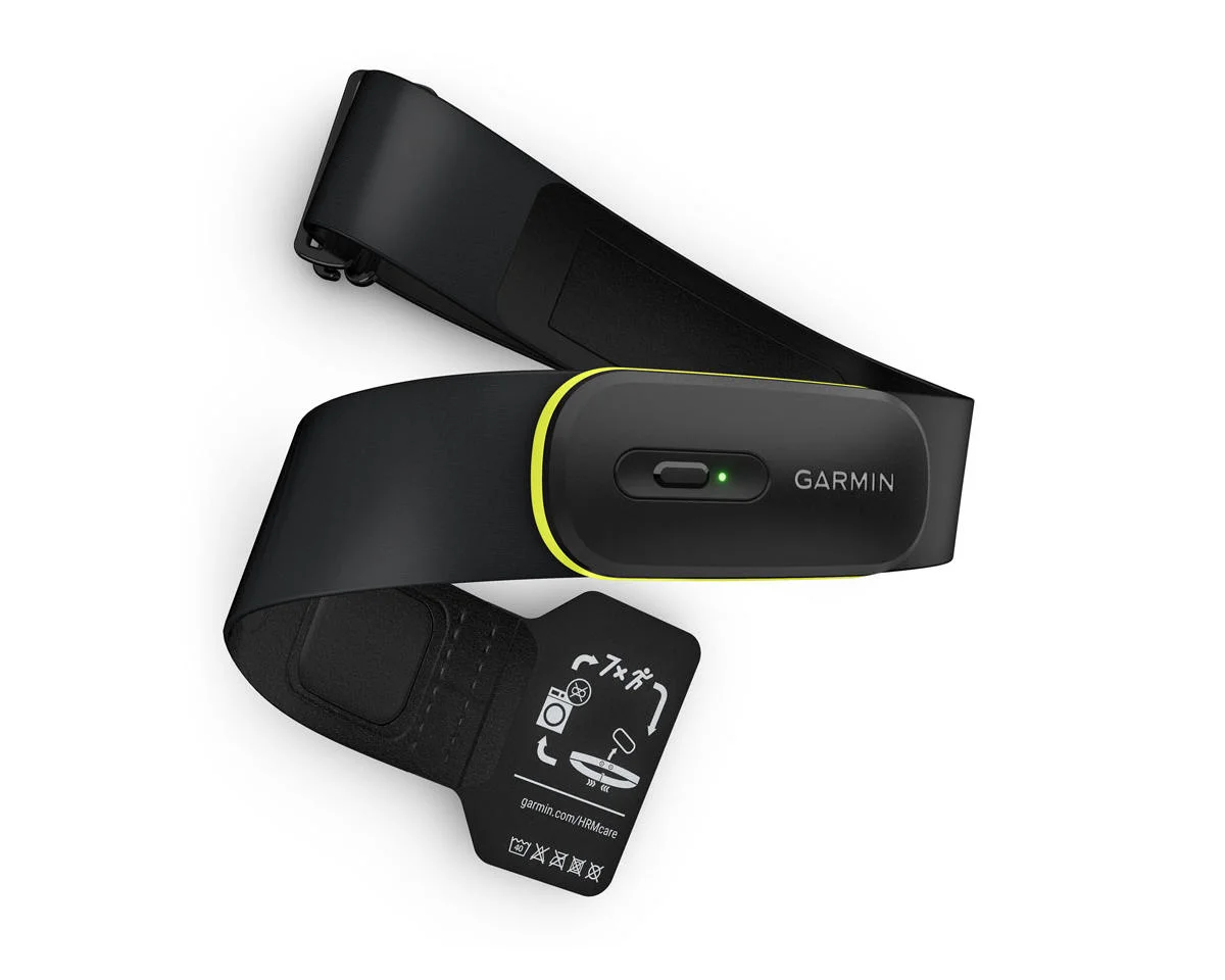 Garmin HRM 600 Heart Rate Monitor (Black) (XS/S)